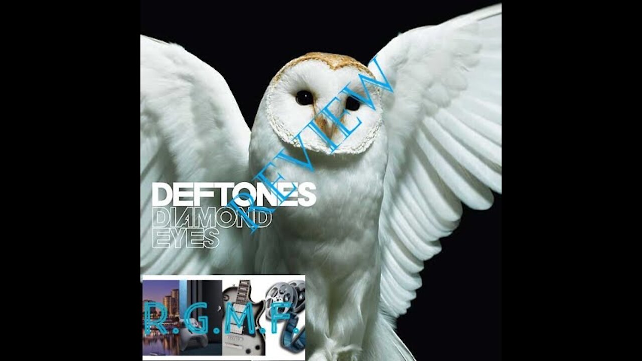 Deftones - Diamond Eyes Album Review