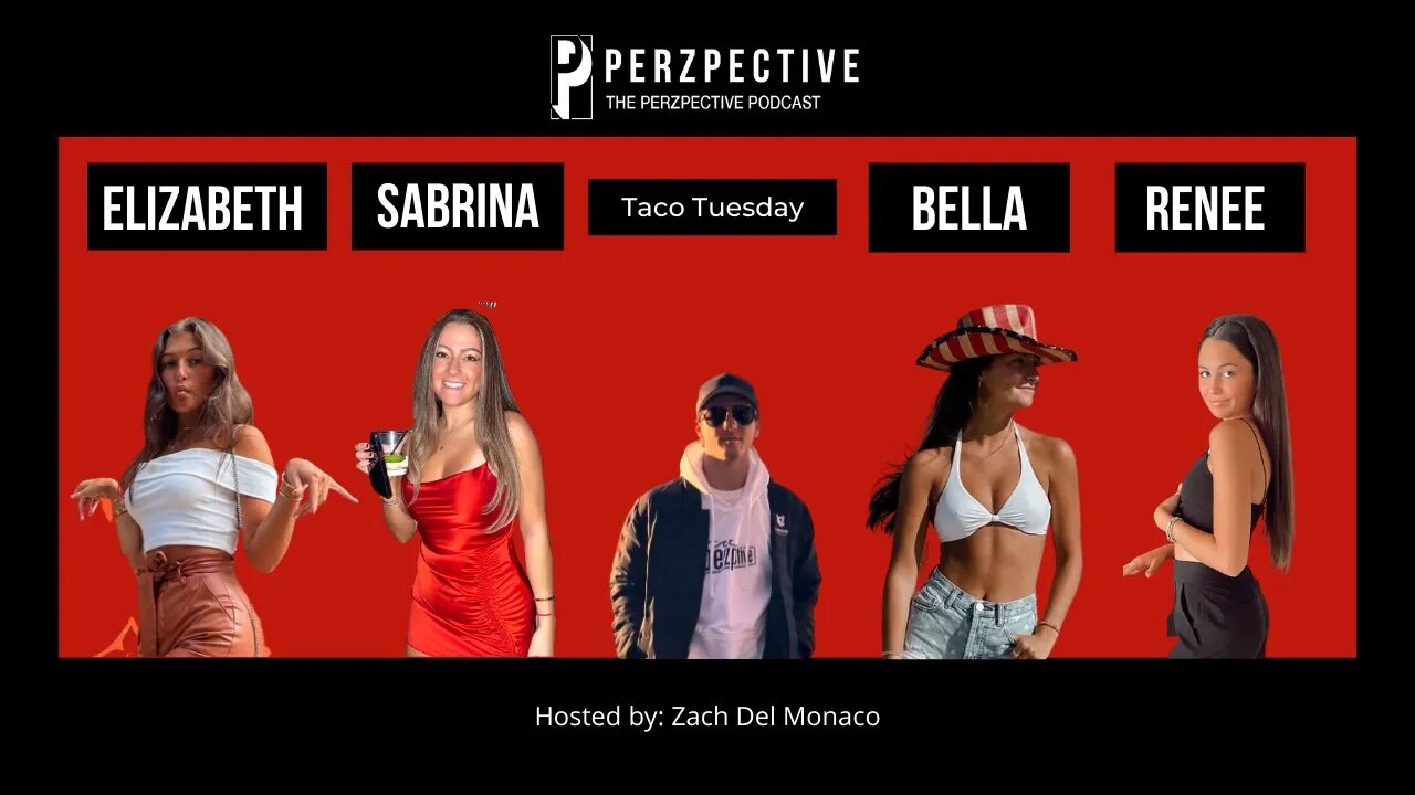 Tinder, Future Projections, Untold Stories & More - Taco Tuesday Podcast