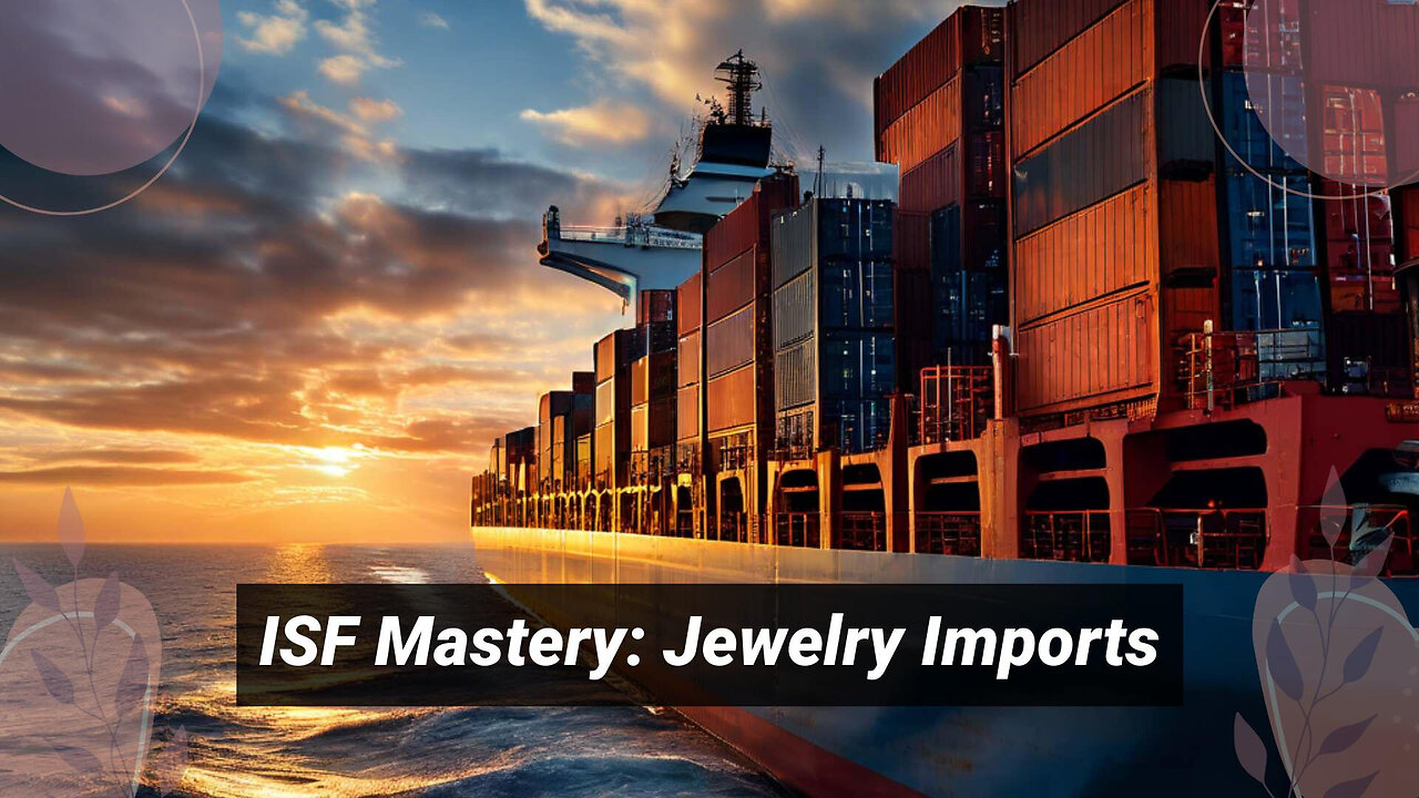 Compliance for Jewelry and Precious Metals Importers