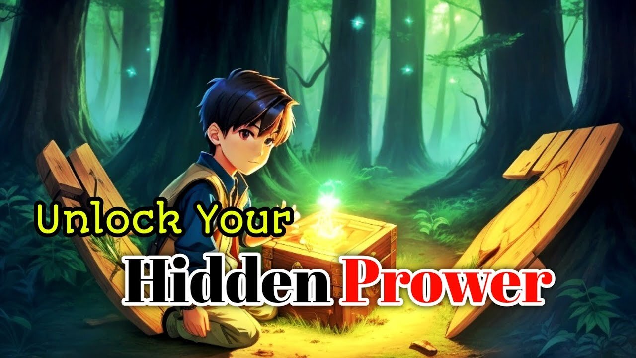 Unlock Your Hidden Prower: A Motivation Short Story