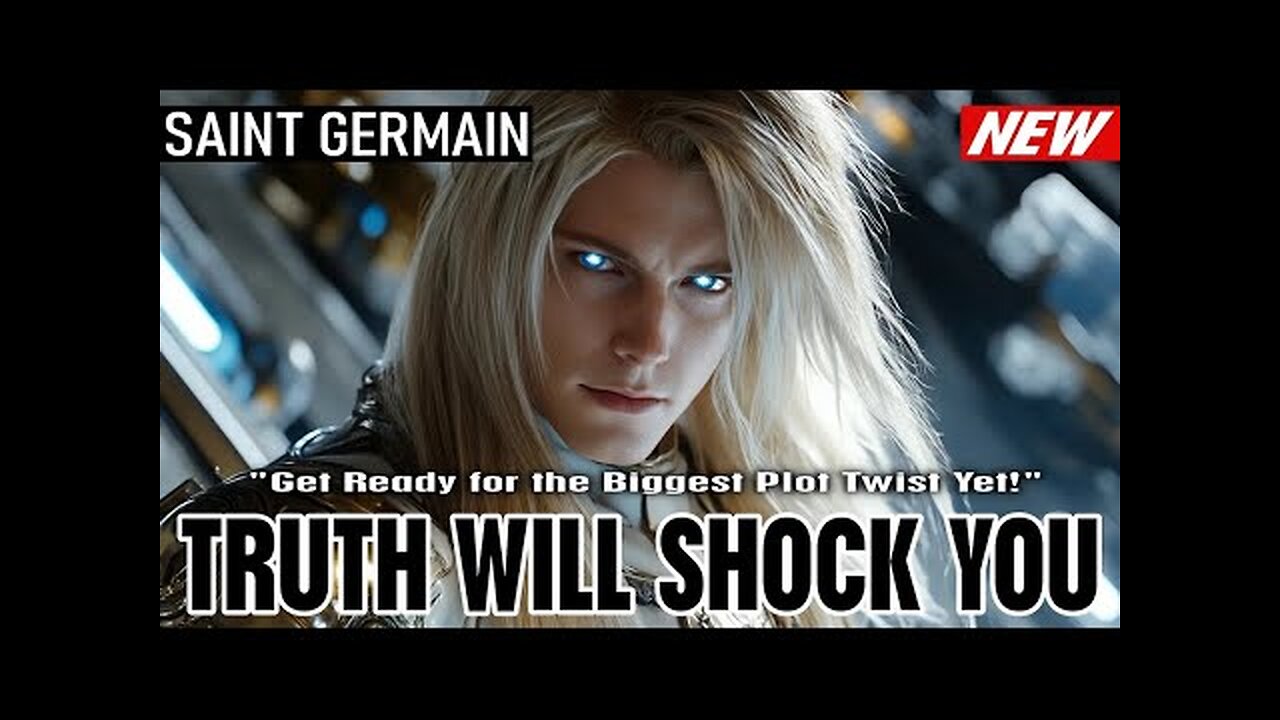 Saint Germain "Get Ready for the Biggest Plot Twist Yet!"