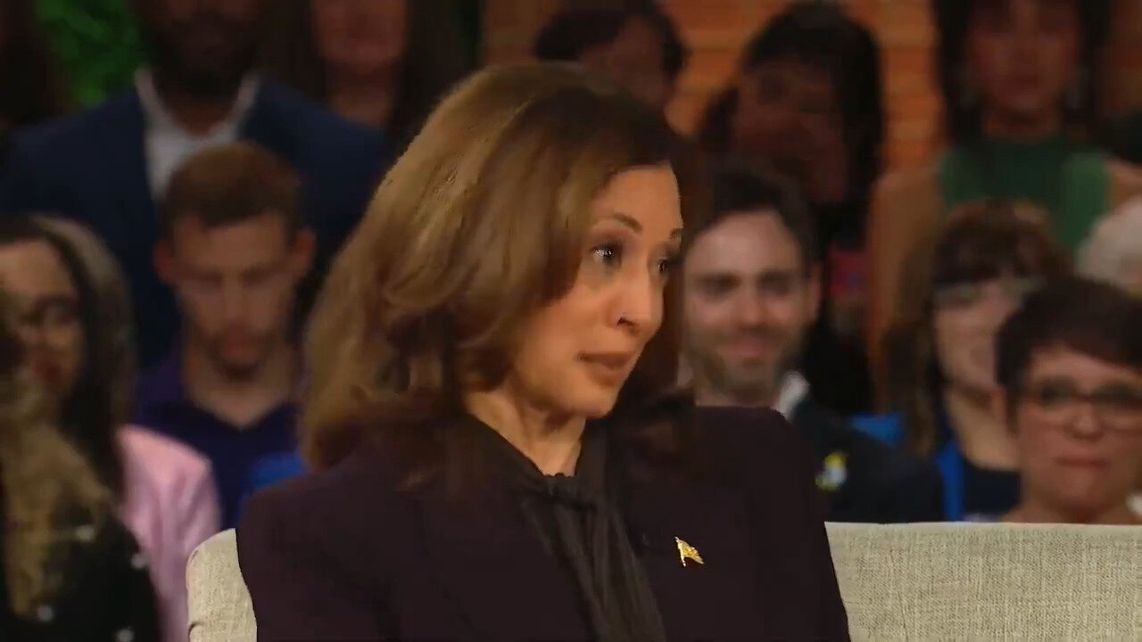 Here's What Gun Confiscation Advocate Kamala Says Would Happen To Somebody Who Broke Into Her House