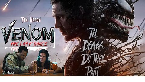 VENOM: THE LAST DANCE – Official Trailer (HD)