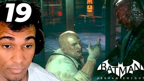 Batman Arkham Knight Walkthrough Part 19