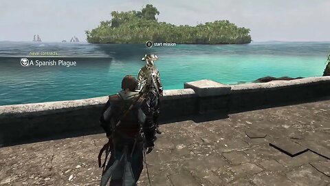 A Spanish Plague (Assassin's Creed IV: Black Flag)