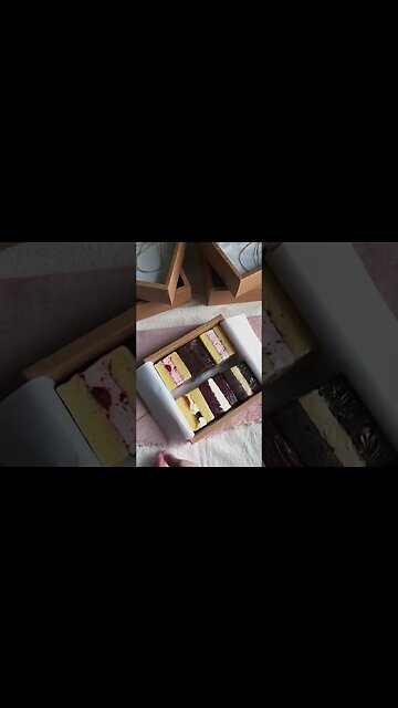 OMP Cake Tasting Box 🍰
