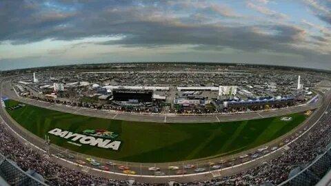 Jaguars to play at Daytona?