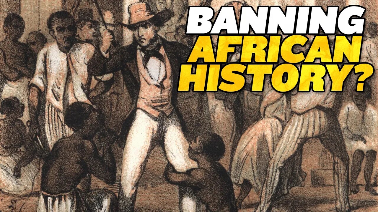 Florida BANS AP African American Studies