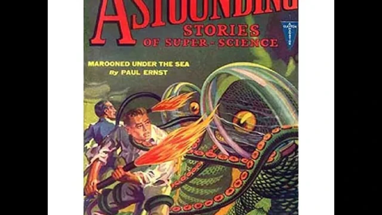 Astounding Stories 10, October 1930 by Various - Audiobook