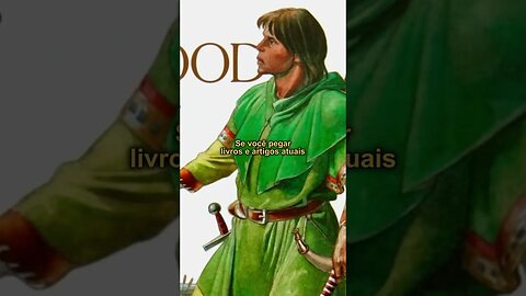 Robin Hood, o HERÓI BITCOINHEIRO - #shorts