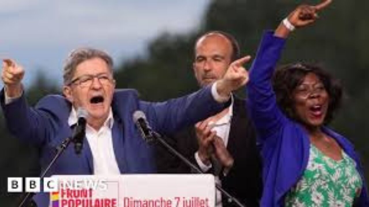 France's Election Shocker: What Just Happened?