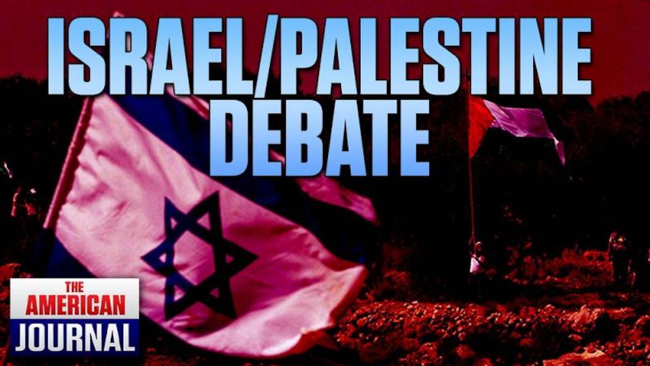 Infowars Callers On Both Sides of Israel-Palestine Debate