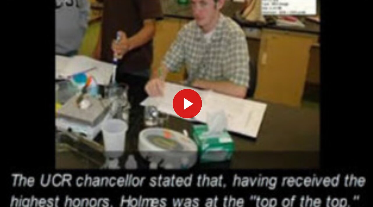 Programmed To Kill/Satanic Cover-Up Part 61 (The Denver, Colorado shooting - James Holmes) Part 3