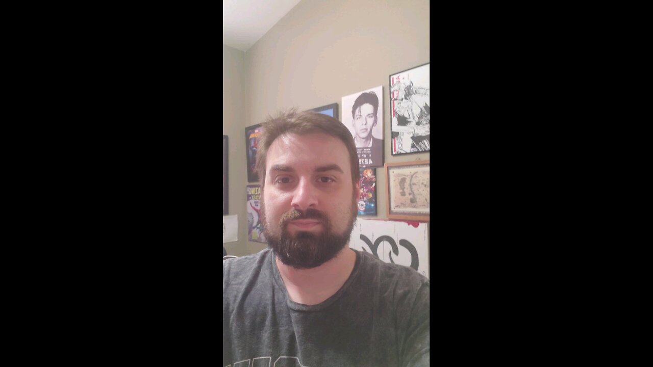 I'm issuing a correction on the Gretchen Whitmer video