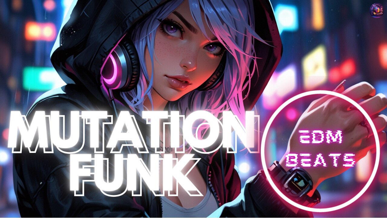 🔥 EDM Mutation Funk Mix 2024 | Futuristic Beats & Funky Grooves 🔥