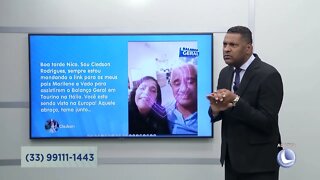 Mensagem do WhatsApp 4º Bloco - 04/10/2022