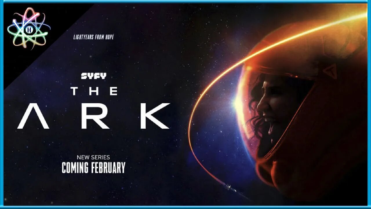 THE ARK│1ª TEMPORADA - Trailer (Legendado)