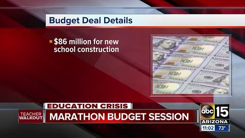 Educators react to new budget deal