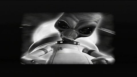 Destroy all humans 2 the first cut scene.