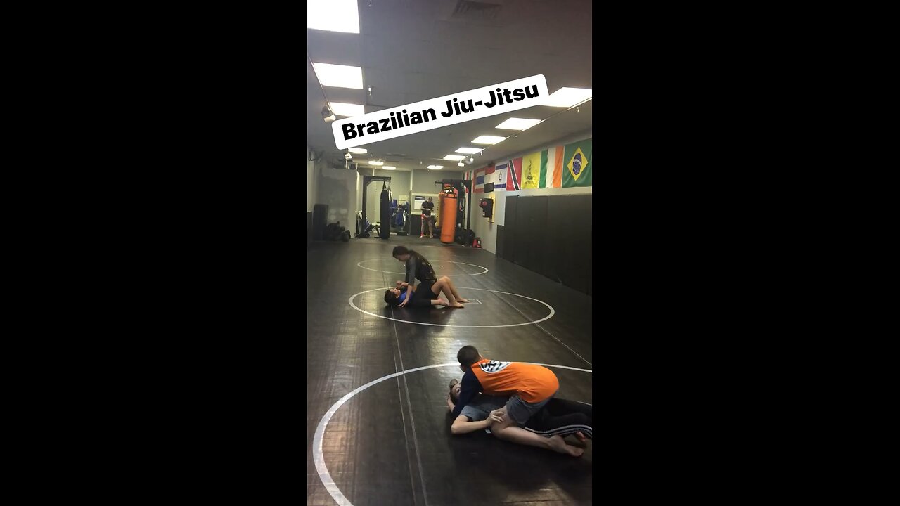 Brazilian jiujitsu