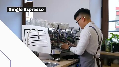 All Espresso Drinks Explained Cappuccino vs Latte vs Flat White and more! 8