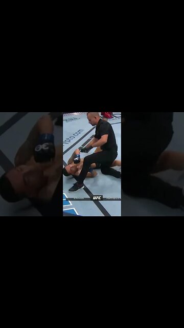 Aiemann Zahabi 1st round KO at #ufcvancouver #ufc289 #ufc in front of his home crowd.