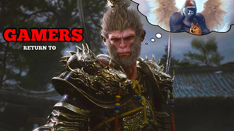 Black Myth: Wukong - Gamers Keep Returning To Monkey! 🐒💥