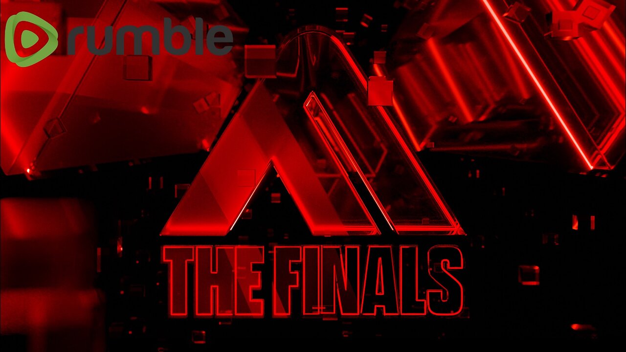 The Finals Livestream #RumbleTakeOver!