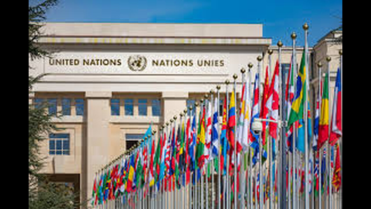 Why UN Must Be DISMANTLED?