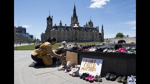 Canadian Gov't refused groups call for help, Fauci Emails, Meat Hack, Iranian Warship Sinks
