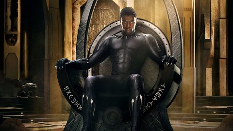 Black Panther (2018) - Official Trailer