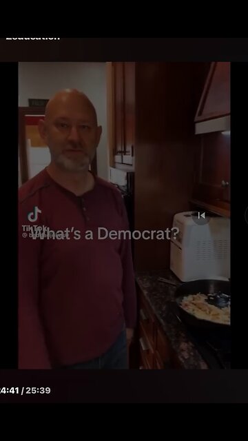 Hey Dad, What’s a Democrat?