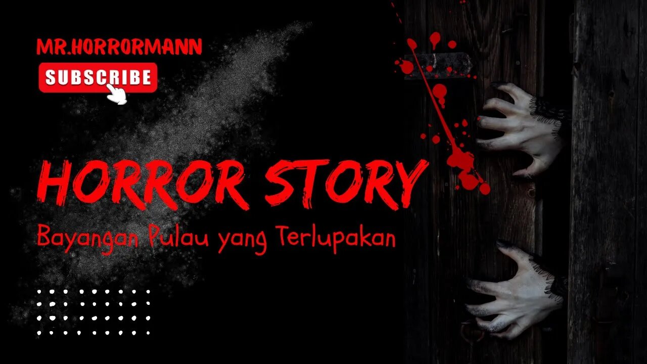 Bayangan Pulau yang Terlupakan Horror Story.