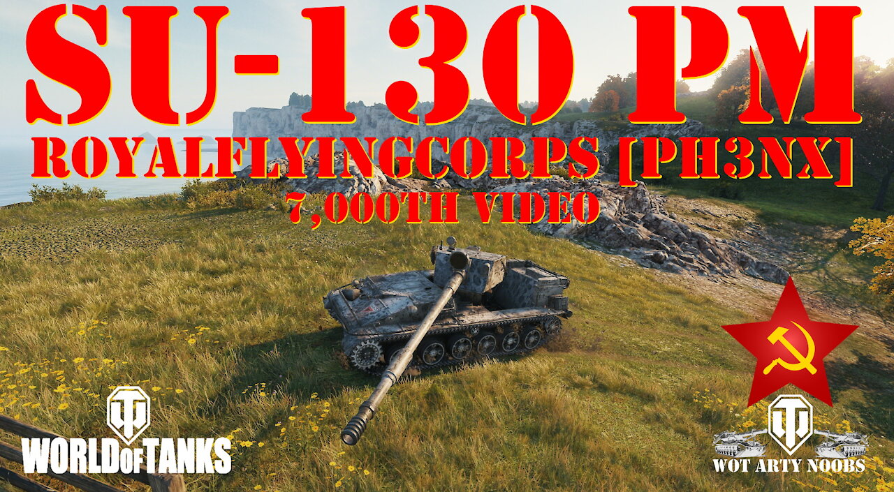 SU-130 PM - RoyalFlyingCorps [PH3NX]