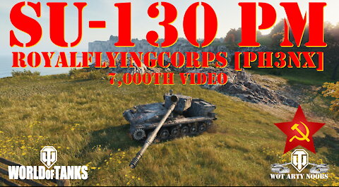 SU-130 PM - RoyalFlyingCorps [PH3NX]