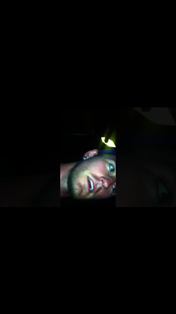 The Moment You Step In Barf