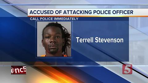 Search Continues For Millersville Assault Suspect