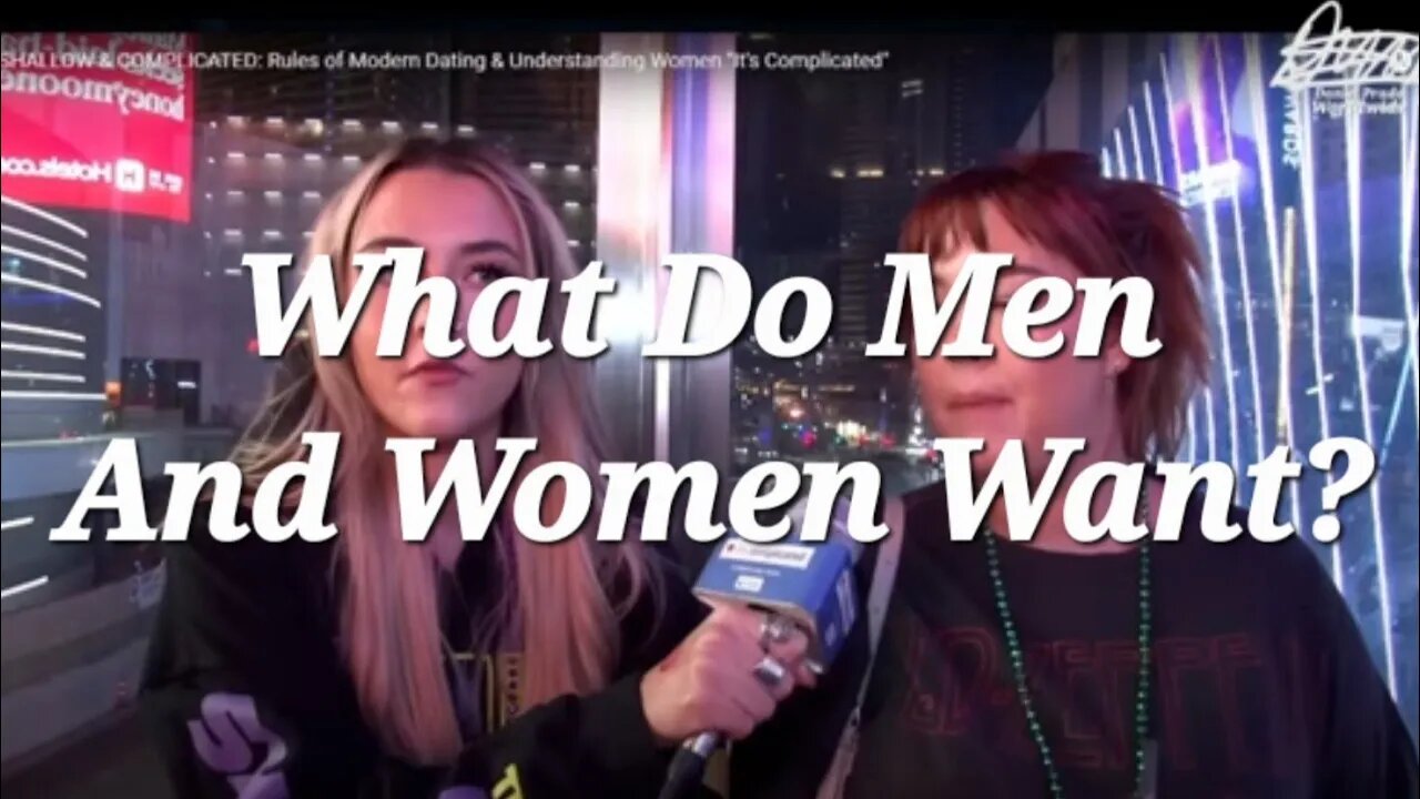 What Do Men and Women Want? | What Women Want | What Men Want | It's Complicated Reaction