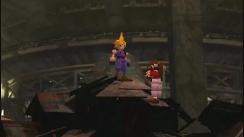 The Flower Girl (FFVII Playthrough)