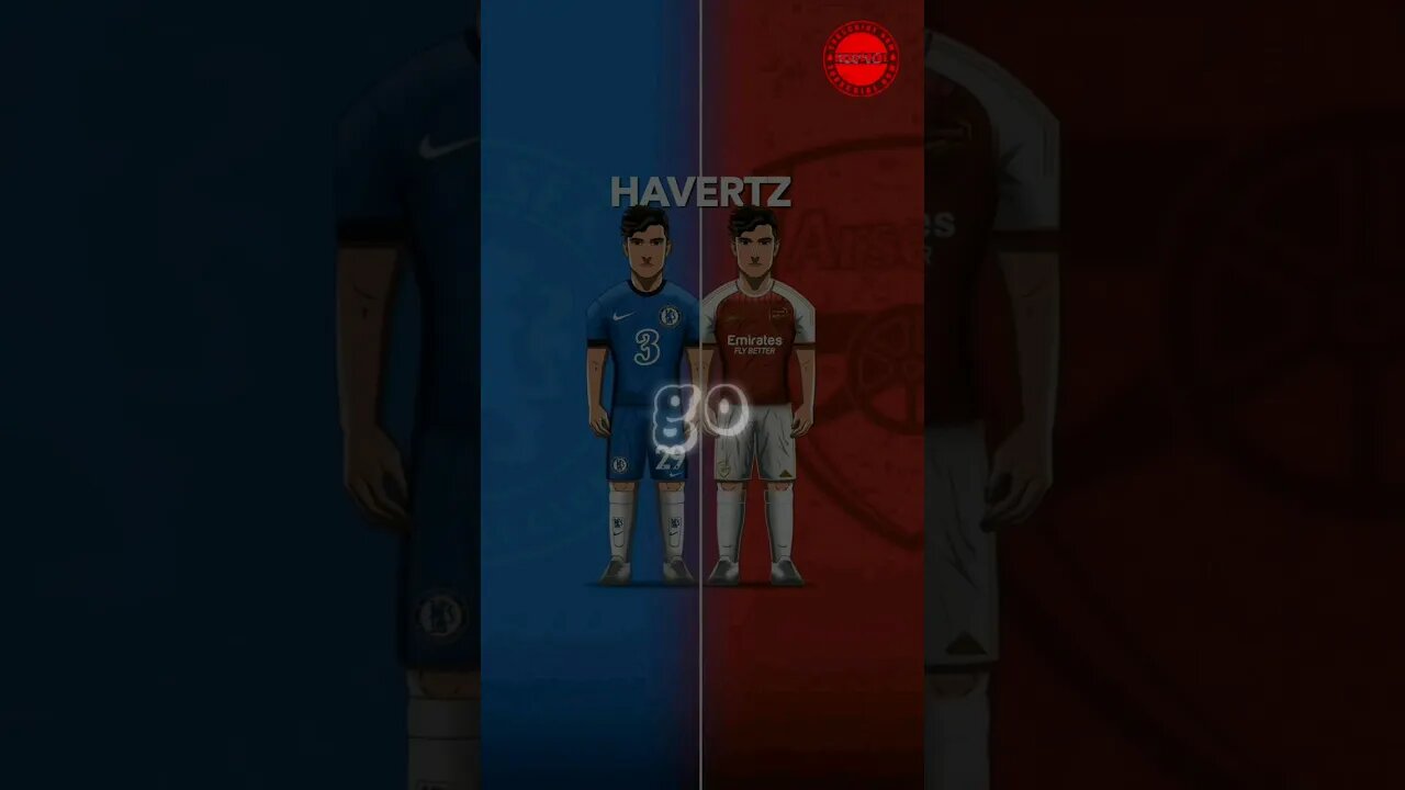 played for both Arsenal and Chelsea #football