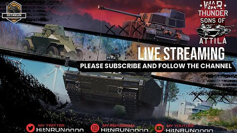 War Thunder: Let The Games Begin!