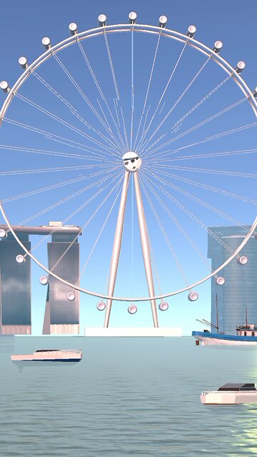 4 Building Destroyed #shorts #music #fake #island