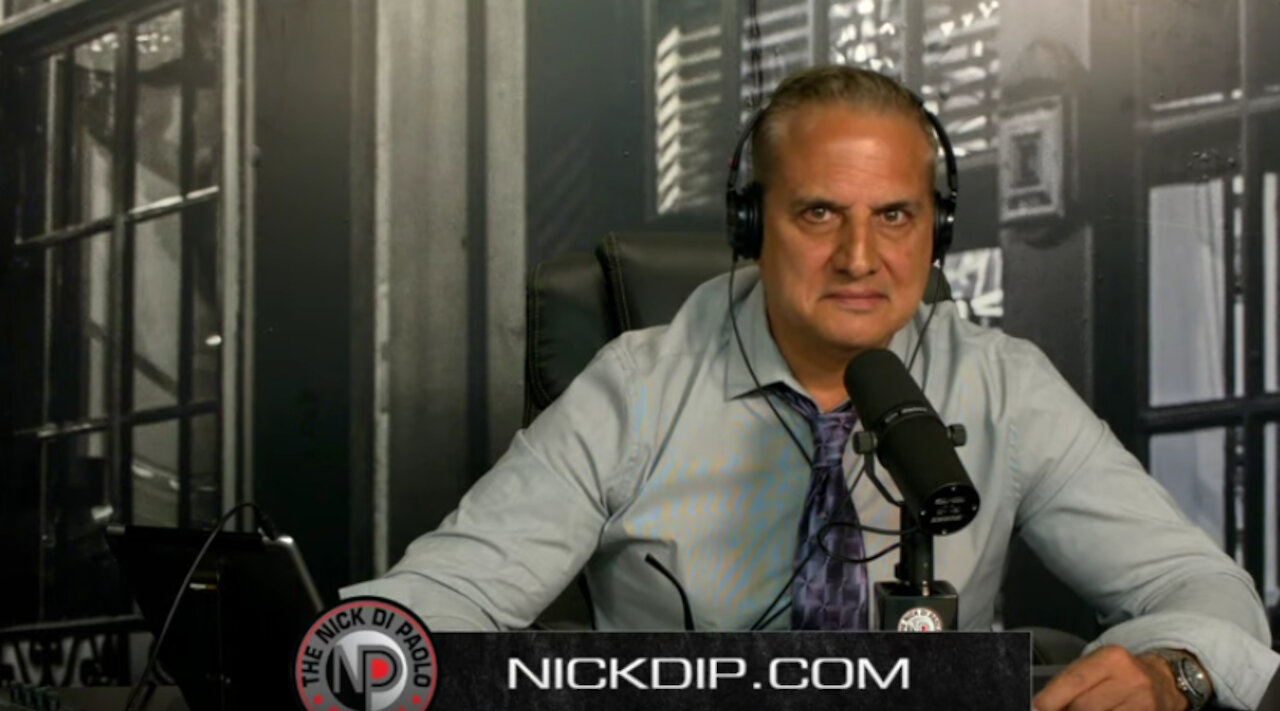 The Nick Di Paolo Show #556 Shmuck Schumer