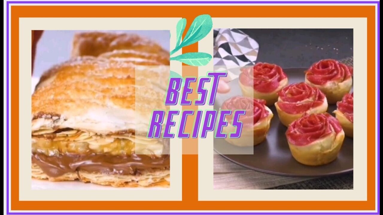 🍫Best and Fast🧀🍅🌮Easy and Delicious Recipes That Will Make You Look Good to Your Family and Friends!