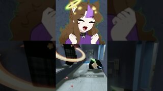 He's a Beyblade! (Roblox Evade)