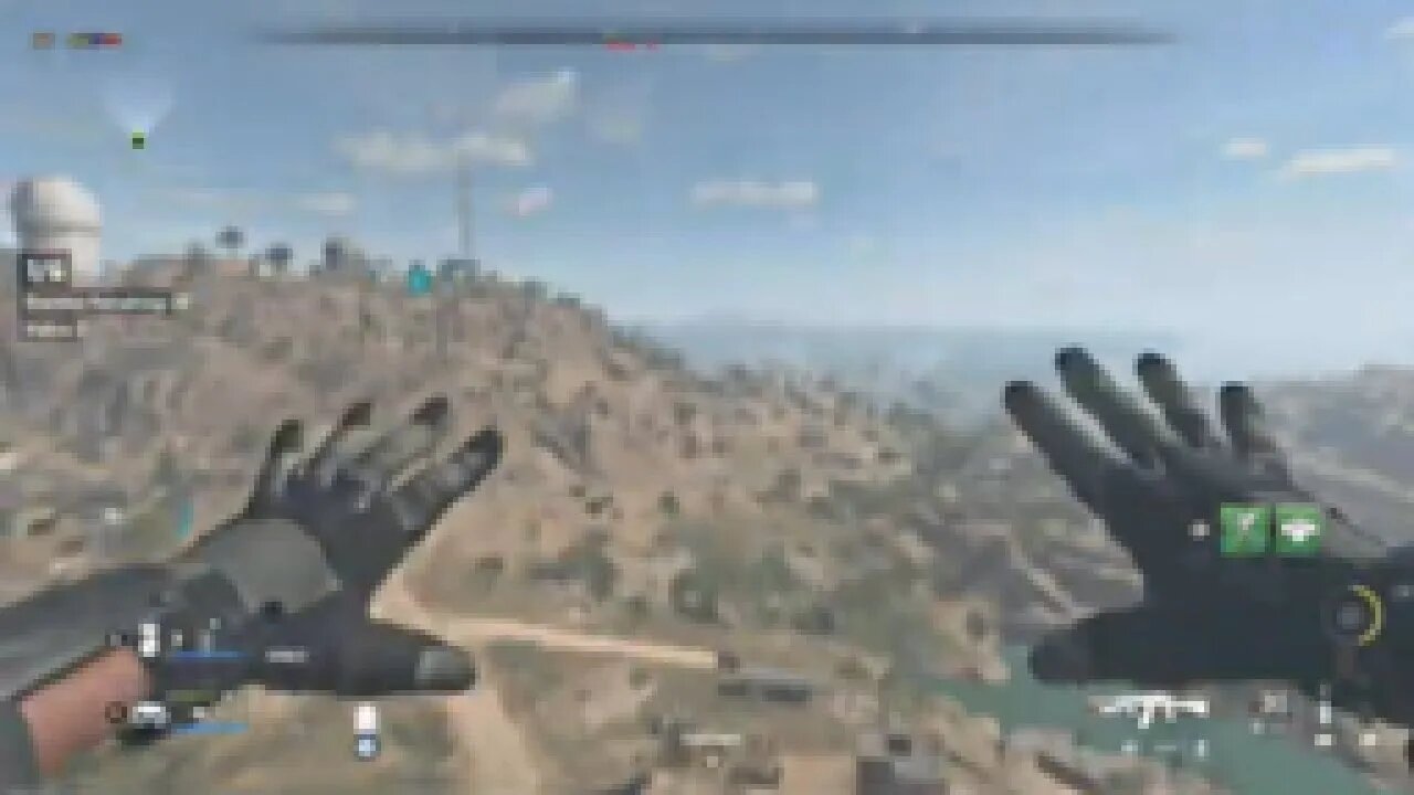 DDoS of Duty 3