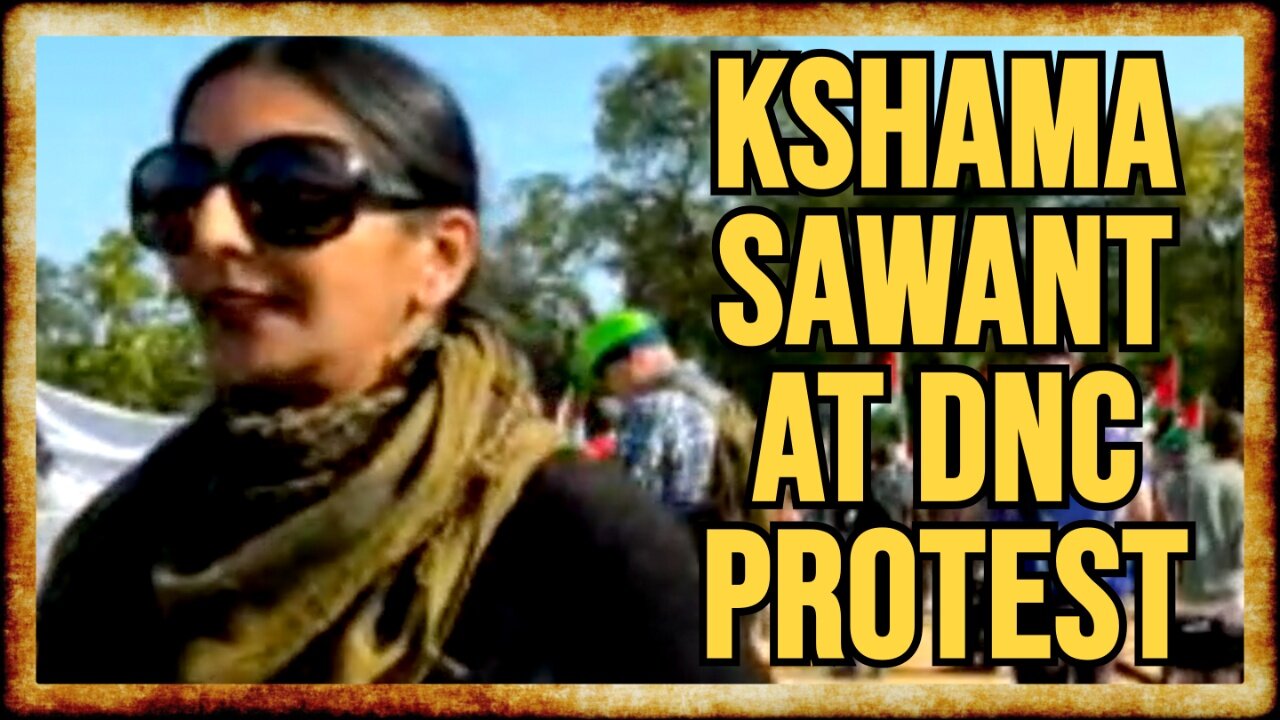 Kshama Sawant on the Importance of REJECTING Harris AND Trump