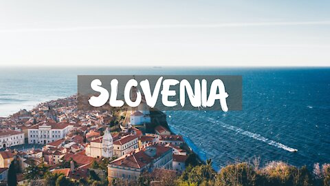 SLOVENIA Cinematic Video