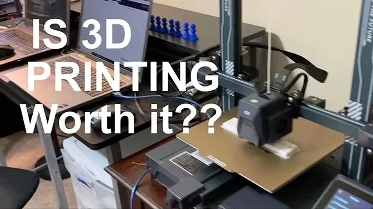 Is 3D Printing worth it?