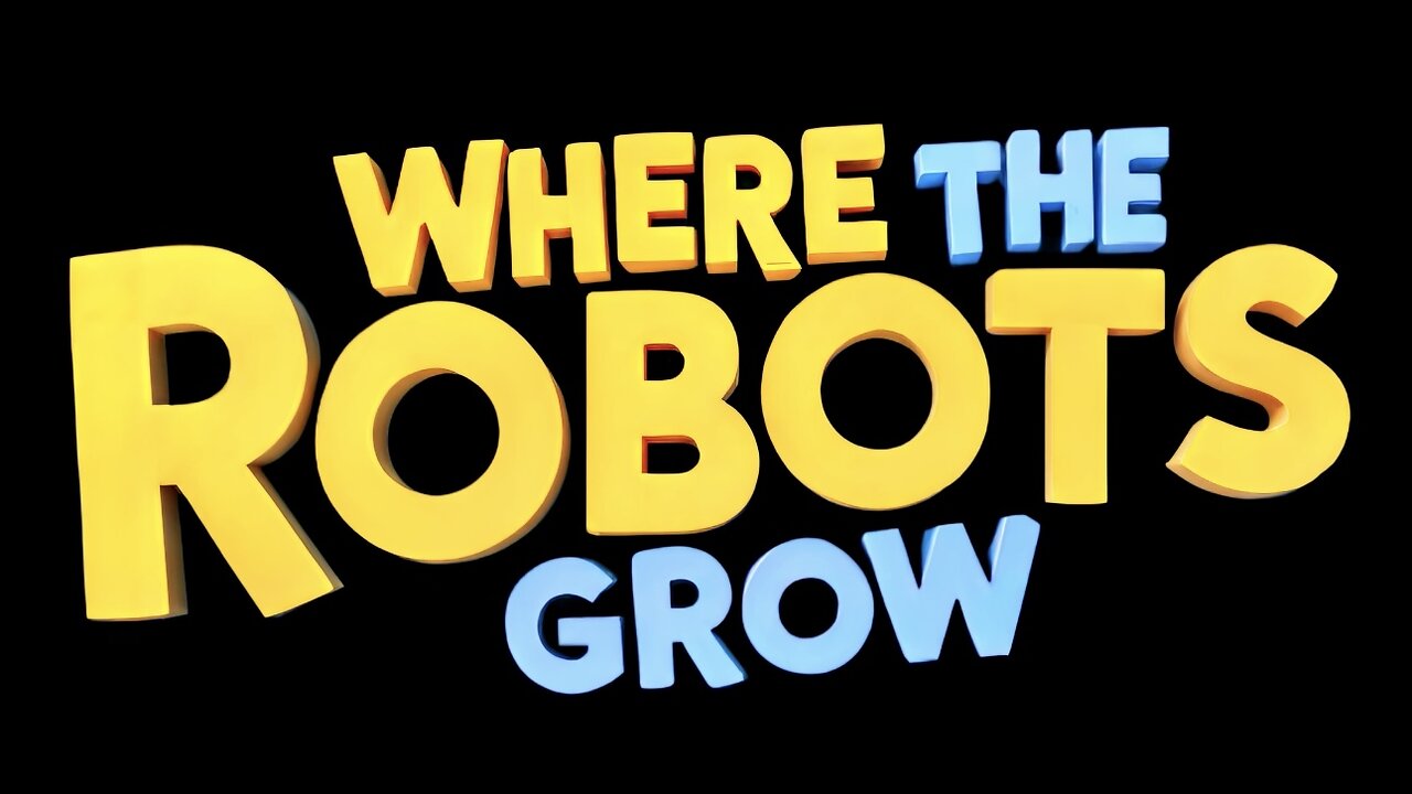 Where The Robots Grow | Official Trailer 2024